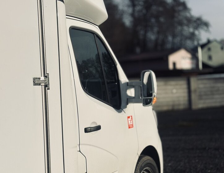 Renault Master Skříň 2,3 l 120 kw
