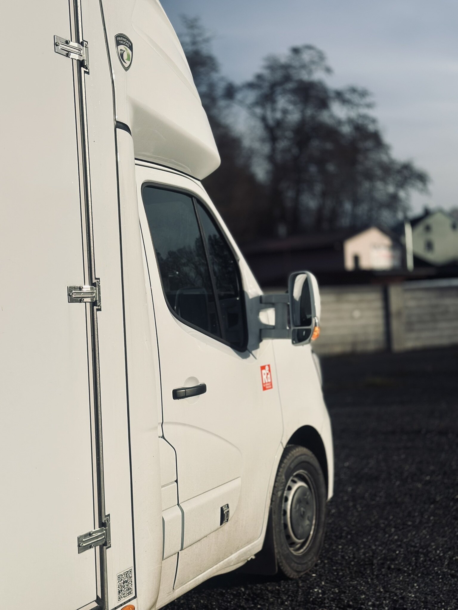 Renault Master Skříň 2,3 l 120 kw