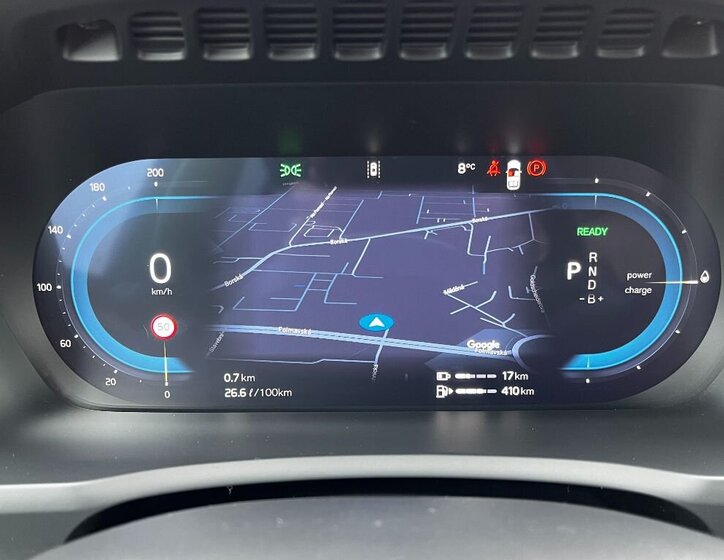 Volvo XC90 SUV 2,0 l 335 kw