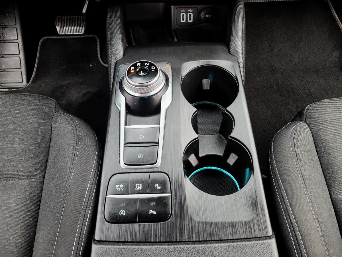 Ford Focus Kombi 1,5 l 88 kw