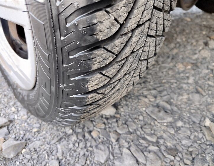 Škoda Fabia Hatchback 1,2 l 44 kw