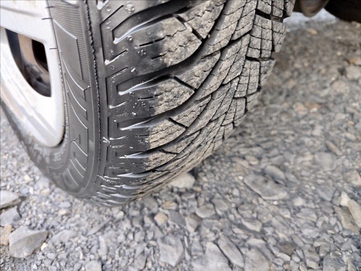 Škoda Fabia Hatchback 1,2 l 44 kw