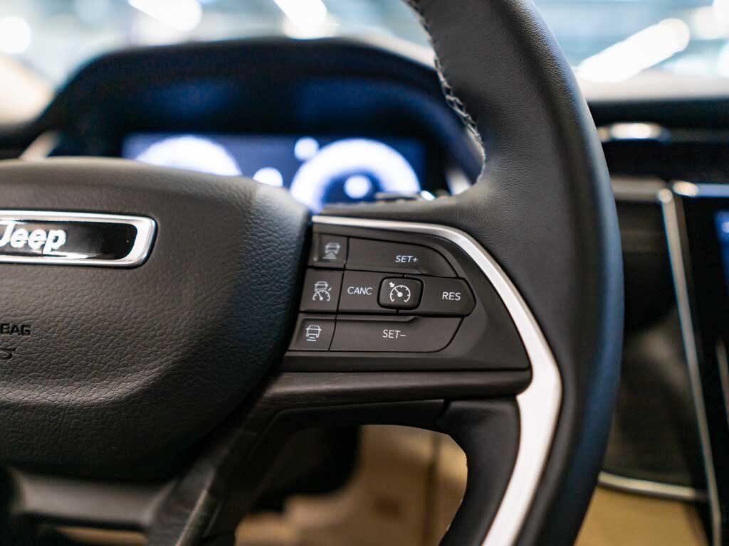 Jeep Grand Cherokee SUV 3,6 l 218 kw