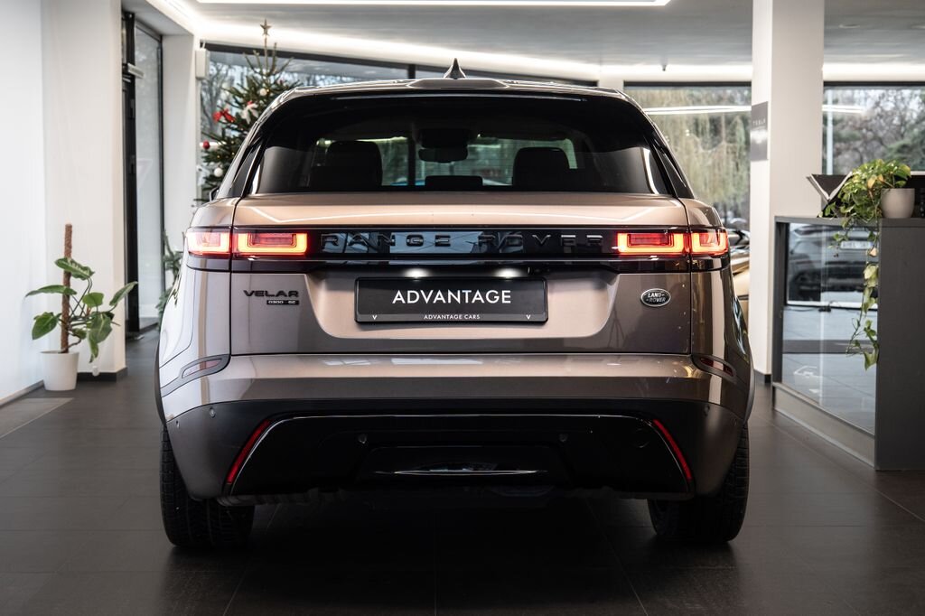 Land Rover Range Rover Velar SUV 3,0 l 221 kw