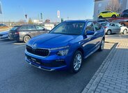 Škoda Kamiq SUV / Terénní 1,5 l 110 kw