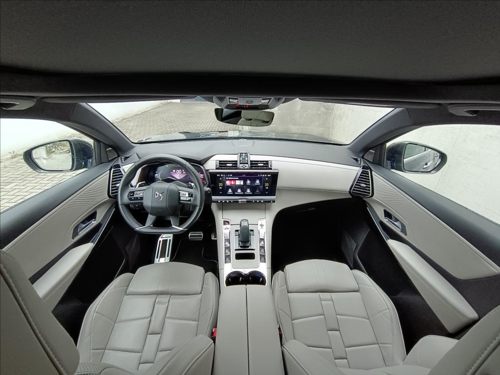 DS Automobiles DS7 Crossback