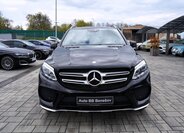 Mercedes-Benz GLE SUV / Terénní 3,0 l 190 kw
