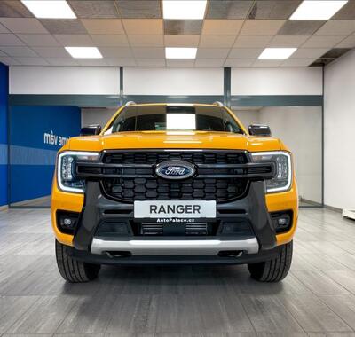 Ford Ranger 2