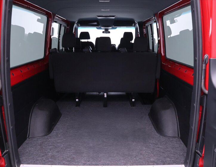 Mercedes-Benz Sprinter Kombi 2,0 l 125 kw