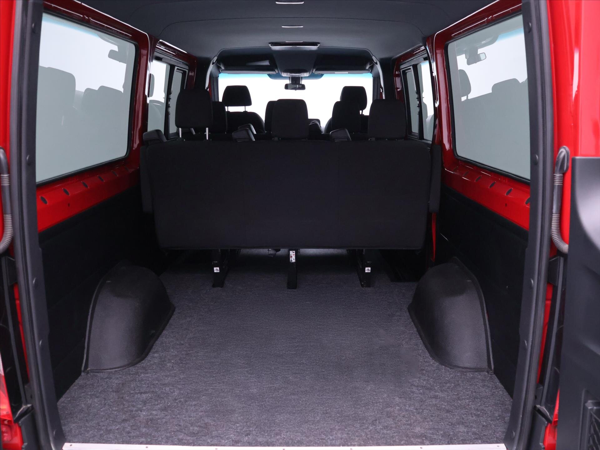 Mercedes-Benz Sprinter Kombi 2,0 l 125 kw