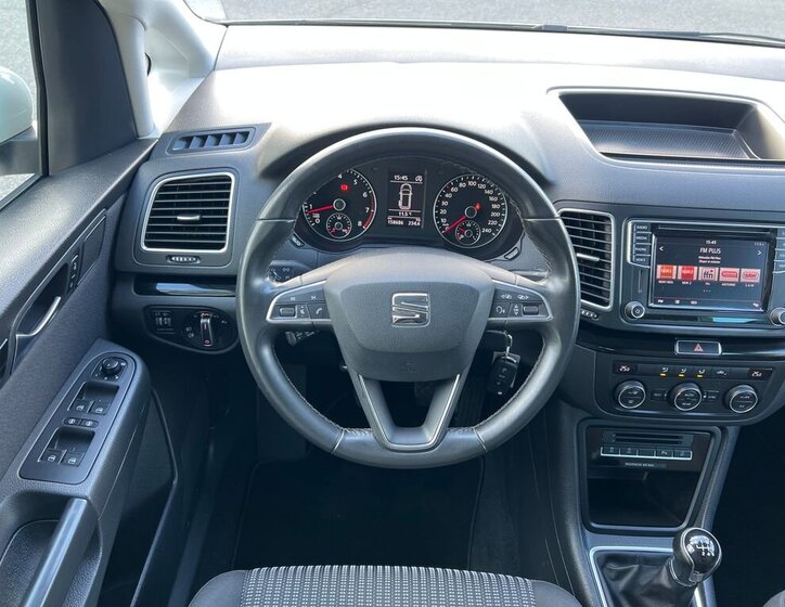 Seat Alhambra MPV 1,4 l 110 kw