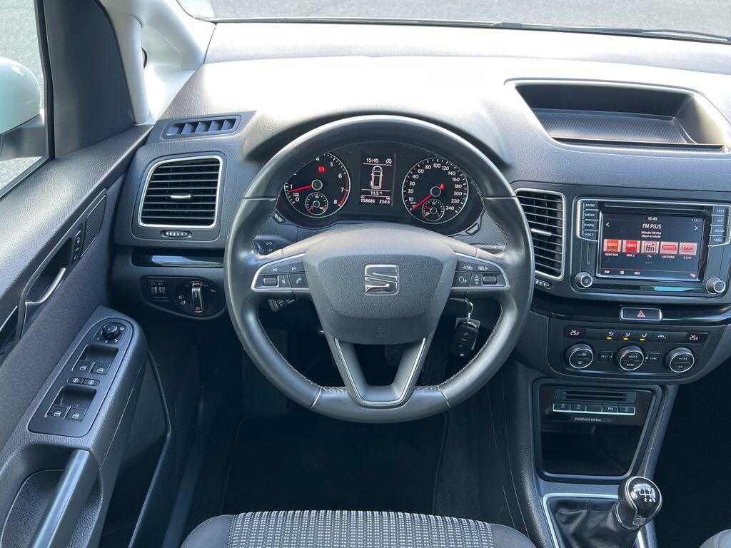 Seat Alhambra MPV 1,4 l 110 kw