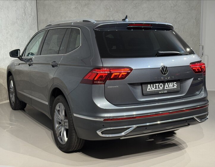 Volkswagen Tiguan Allspace SUV / Terénní 2,0 l 147 kw