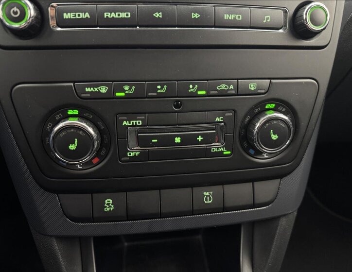 Škoda Yeti SUV 1,2 l 77 kw