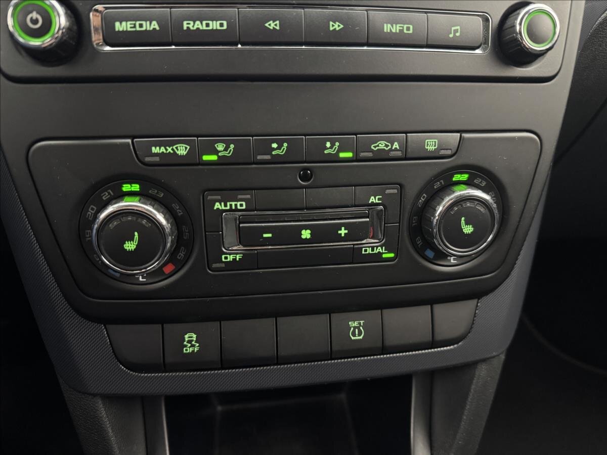 Škoda Yeti SUV 1,2 l 77 kw