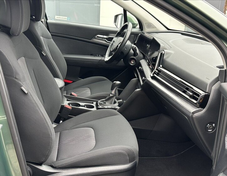 KIA Sportage SUV / Terénní 1,6 l 110 kw