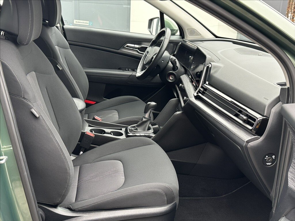 KIA Sportage SUV / Terénní 1,6 l 110 kw