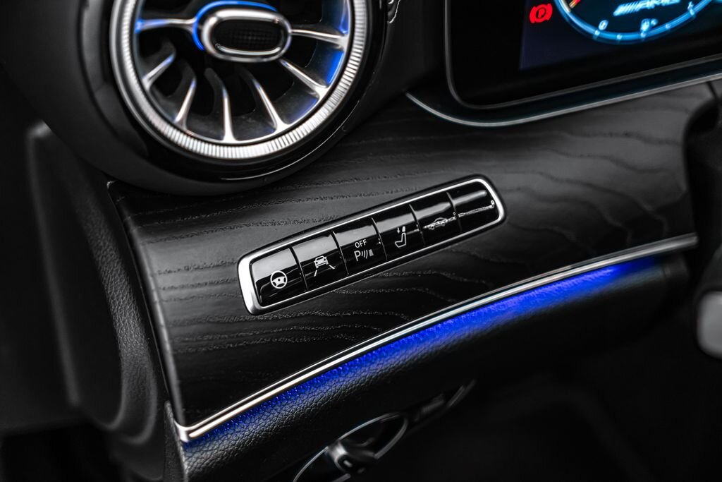 Mercedes-Benz Třídy E Kombi 4,0 l 450 kw