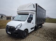 Opel Movano Ostatní 0,0 120 kw