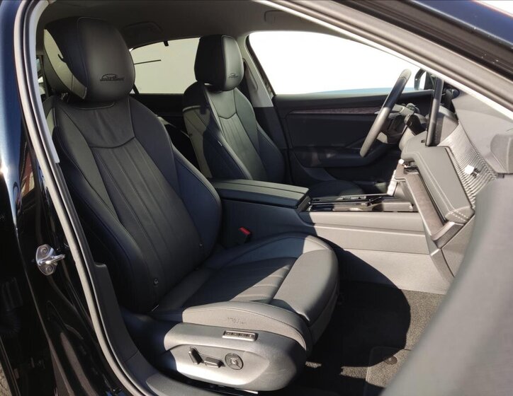 Škoda Superb Liftback 2,0 l 110 kw