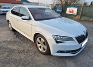 Škoda Superb Sedan / Limuzína 2,0 l 110 kw