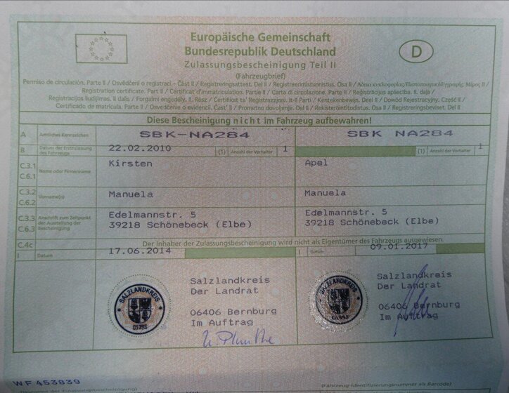 Volkswagen Golf Hatchback 1,4 l 59 kw