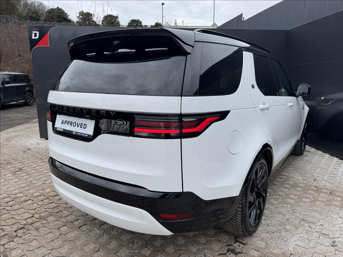 Land Rover Discovery SUV 3,0 l 183 kw