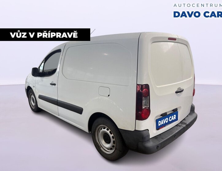 Citroën Berlingo Pick-up 1,6 l 55 kw