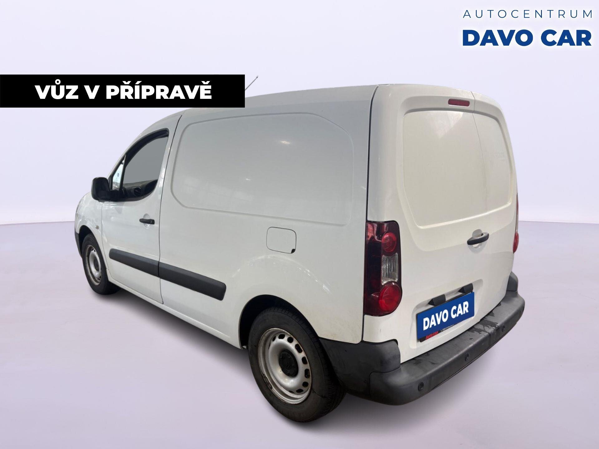 Citroën Berlingo Pick-up 1,6 l 55 kw