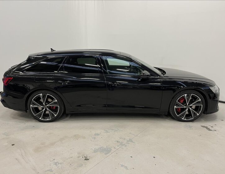 Audi S6 Kombi 3,0 l 253 kw