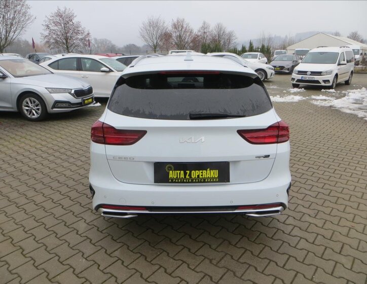 KIA Ceed 6