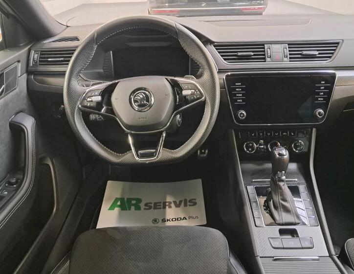Škoda Superb 17