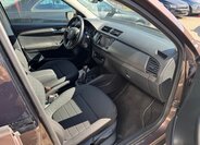 Škoda Fabia Kombi 1,2 l 66 kw