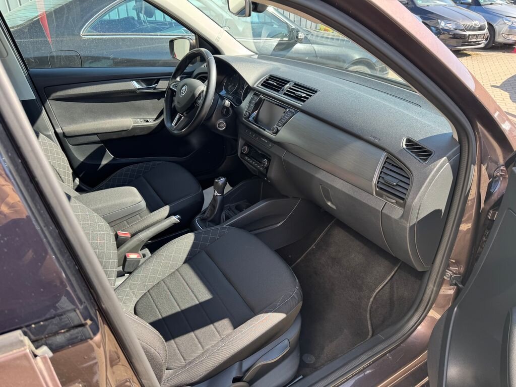 Škoda Fabia Kombi 1,2 l 66 kw