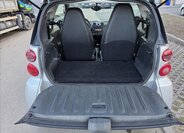 Smart Fortwo Kupé 999,0 52 kw