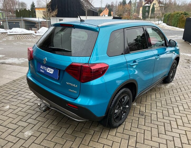 Suzuki Vitara SUV 1,4 l 103 kw