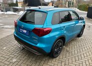 Suzuki Vitara SUV 1,4 l 103 kw