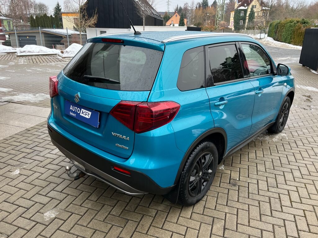 Suzuki Vitara SUV 1,4 l 103 kw