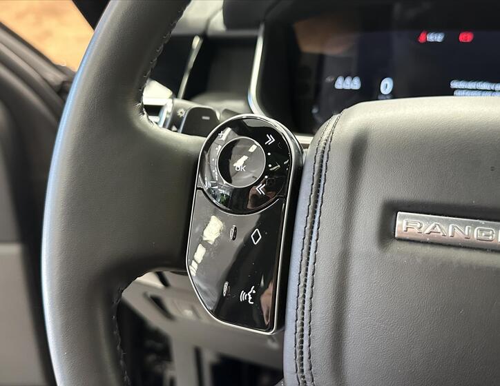 Land Rover Range Rover 11