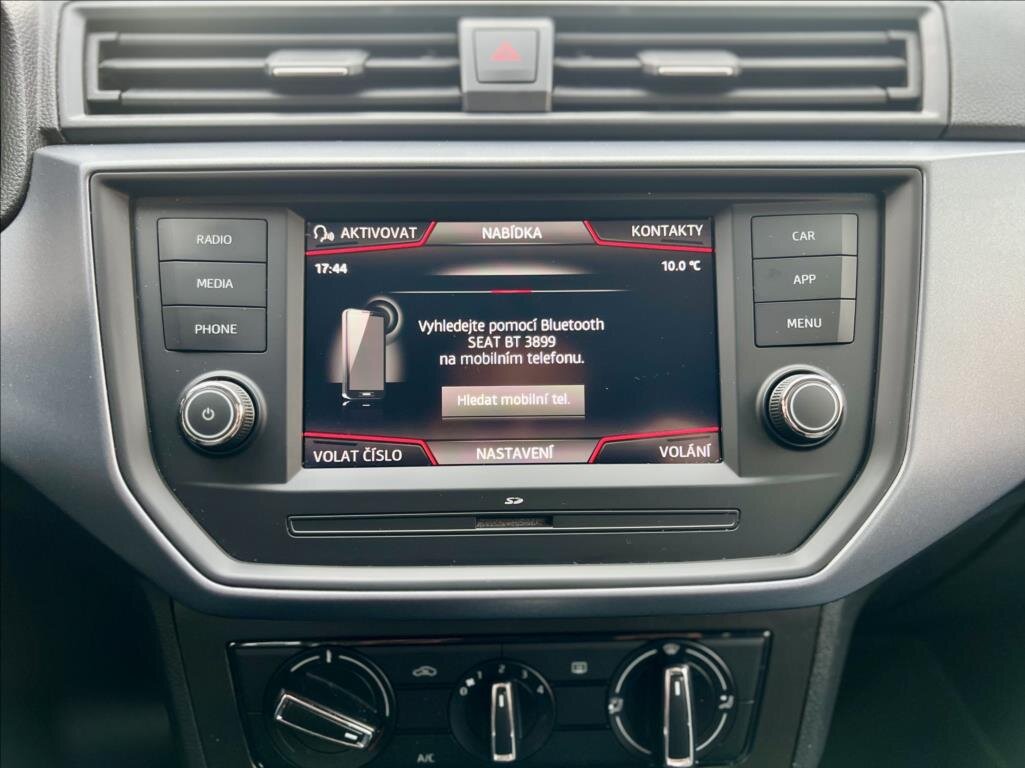 Seat Arona SUV 1,6 l 70 kw