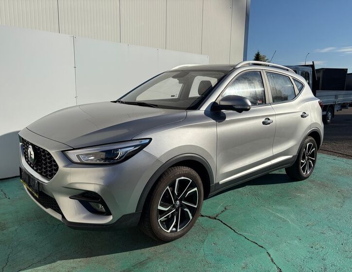 MG ZS 3