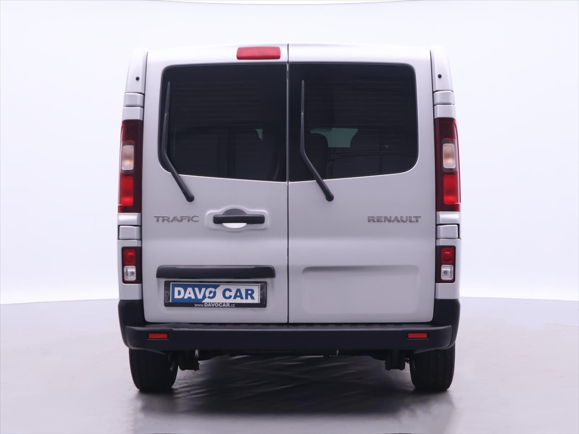 Renault Trafic Kombi 1,6 l 89 kw