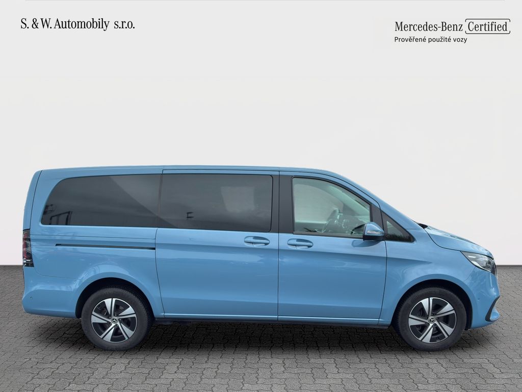 Mercedes-Benz Třídy V