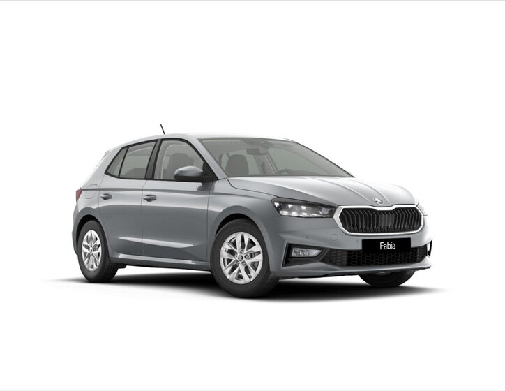 Škoda Fabia Hatchback 0,0 59 kw