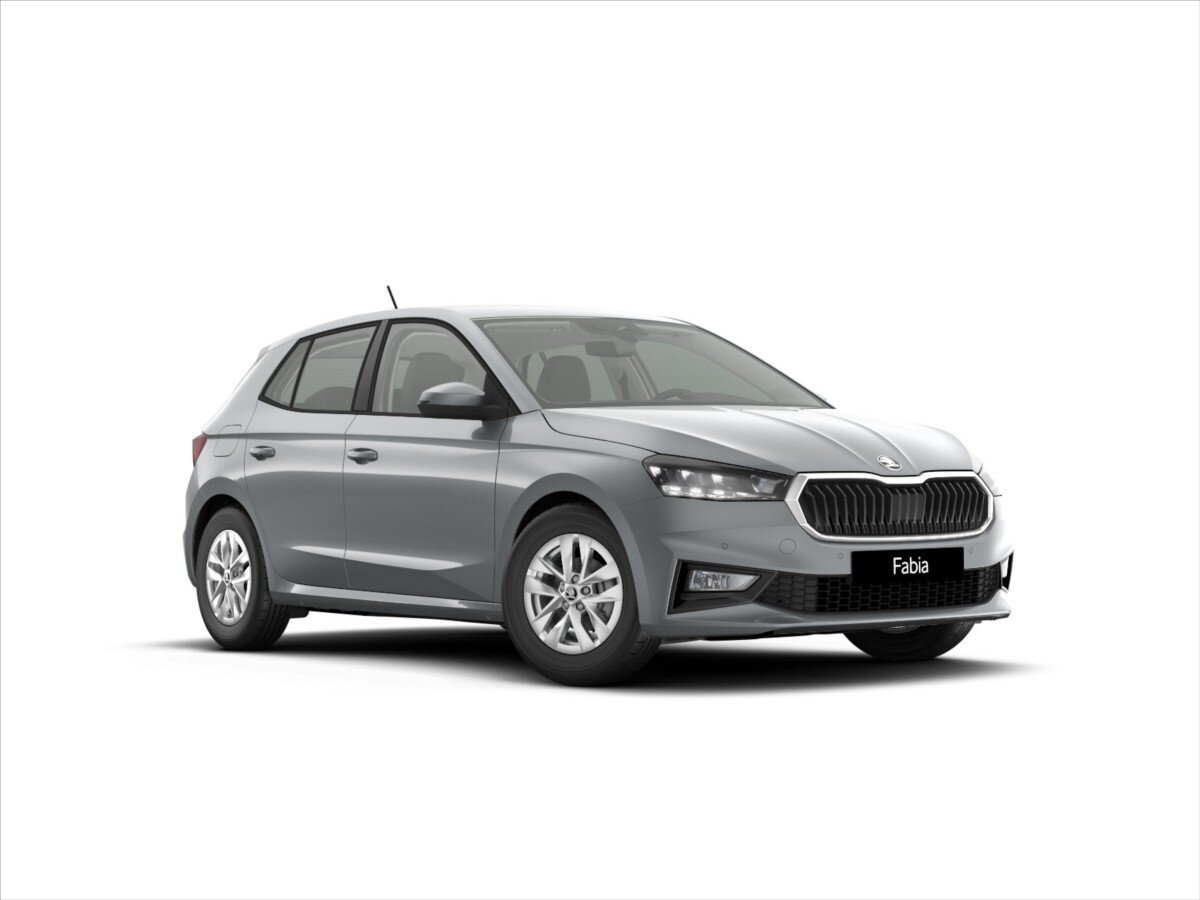 Škoda Fabia Hatchback 0,0 59 kw