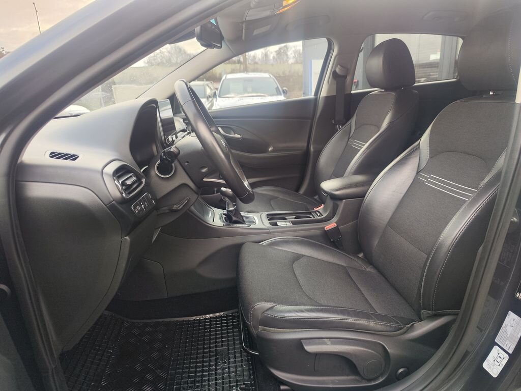 Hyundai i30 Liftback 1,5 l 117 kw