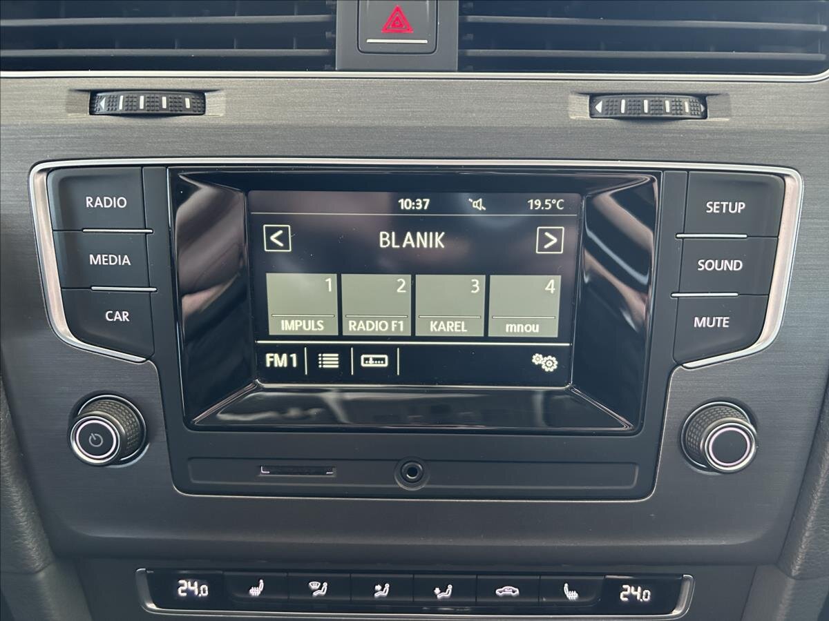 Volkswagen Golf Hatchback 1,2 l 77 kw