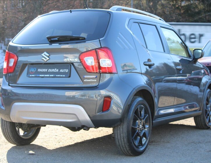 Suzuki Ignis Hatchback 1,2 l 61 kw