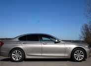 BMW Řada 5 Sedan / Limuzína 2,0 l 120 kw