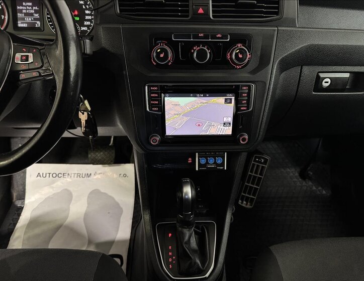 Volkswagen Caddy Ostatní 1,4 l 81 kw